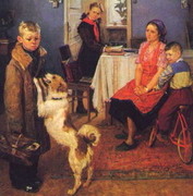 Опять двойка