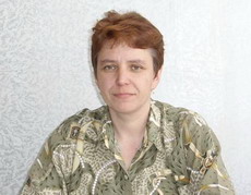 Цыбаева Елена Алексеевна