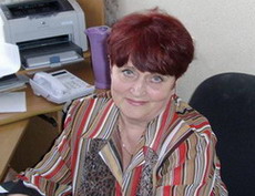 Данилович Лариса  Моисеевна