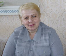 Самсонова Татьяна Ивановна