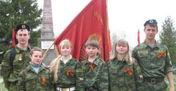 Вахта памяти 2007